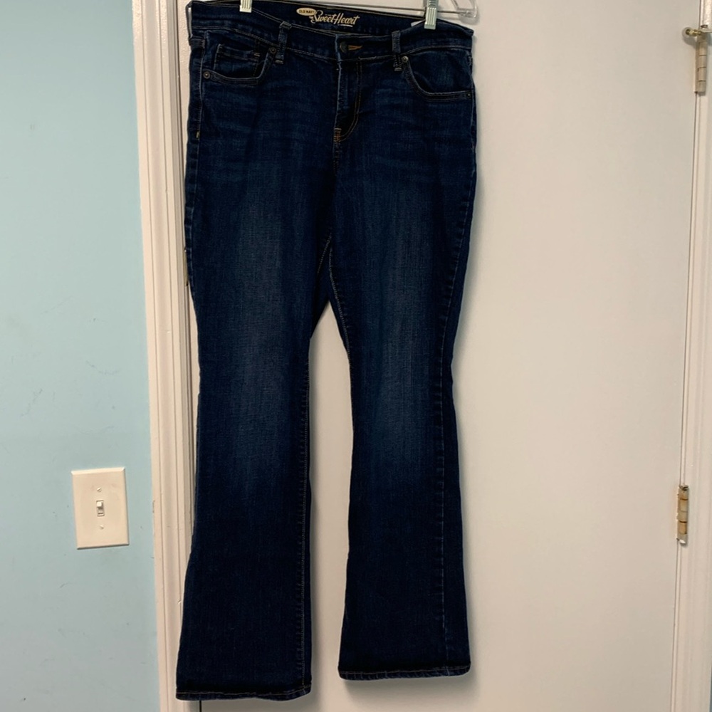 Old navy the sweetheart size 10